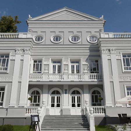 Hotel Willa Hueta Kielce Luaran gambar