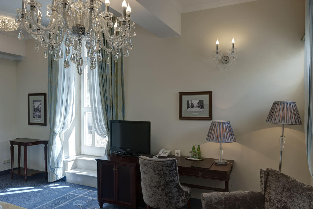 Hotel Willa Hueta Kielce Bilik gambar
