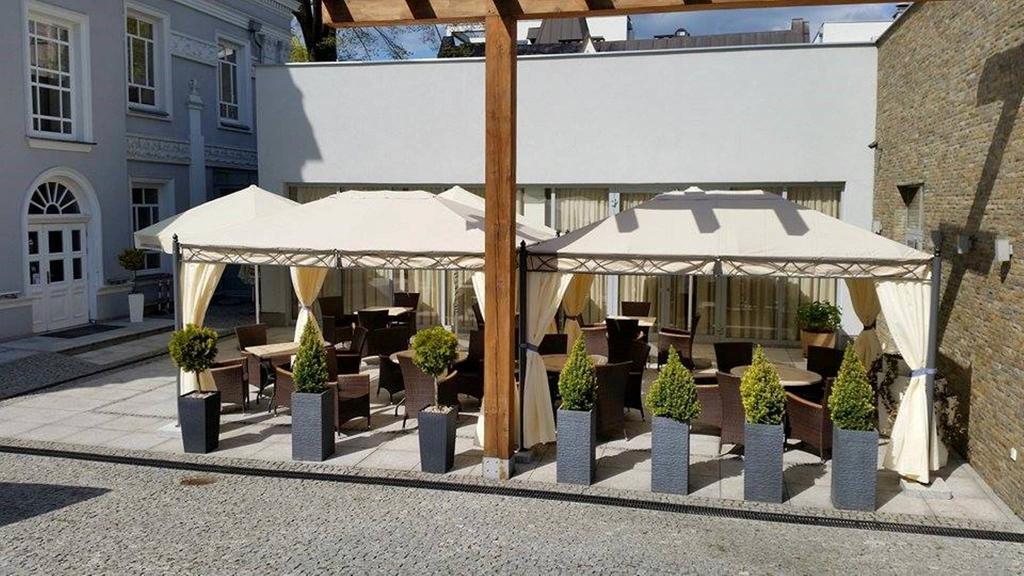 Hotel Willa Hueta Kielce Luaran gambar