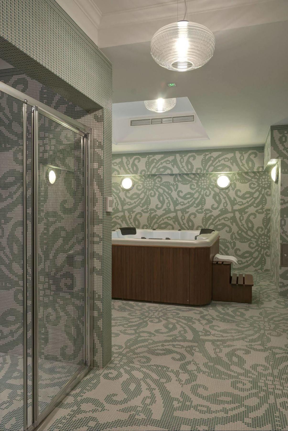 Hotel Willa Hueta Kielce Luaran gambar