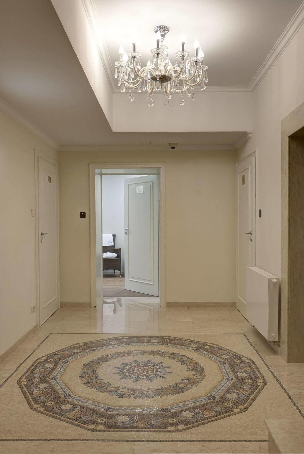 Hotel Willa Hueta Kielce Luaran gambar